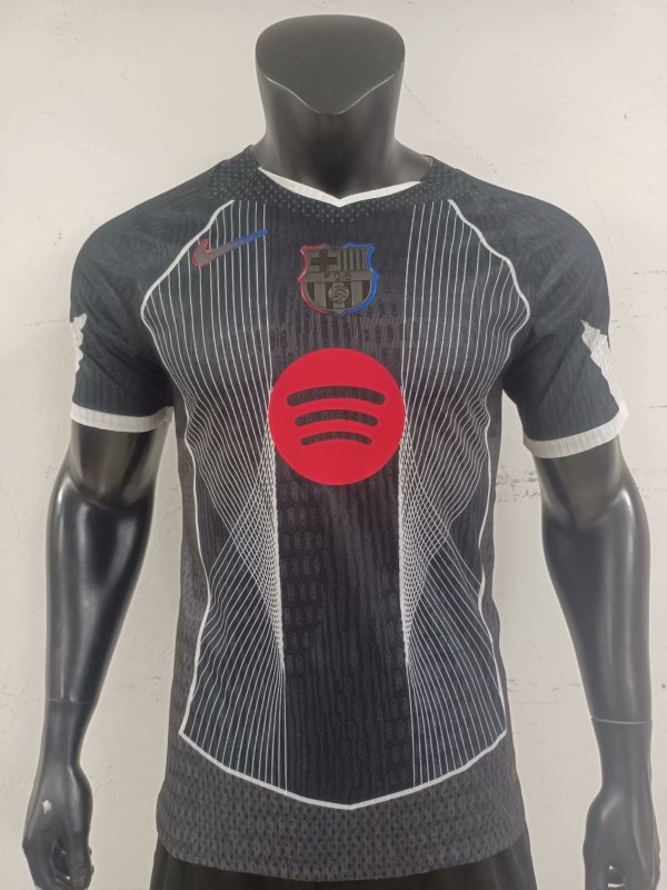 Barcelona  Special Edition Player  1:1 Quality Soccer Jersey  25-26