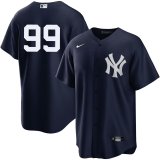 MLB New York Yankees blue baseball  Jerseys  2025