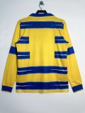 Retro Parma Home Long 1:1 Quality Soccer Jersey   1998-1999
