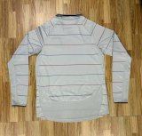 Retro Barcelona Long  Away 1:1 Quality Soccer Jersey  2003-2004