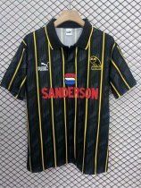 Retro Sheffield Wednesday Away Fans 1:1 Quality Soccer Jersey  1993