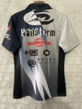 Shooting suit  black  Short Sleeve 2025