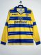 Retro Parma Home Long 1:1 Quality Soccer Jersey   1998-1999