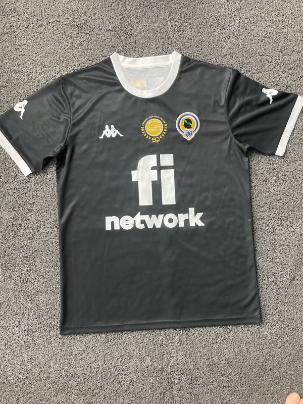 Hercules CF Away  Fans   1:1 Quality Soccer Jersey   25-26