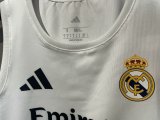 Real Madrid  Women Vest   Fans  1:1 Quality Soccer Jersey 25-26