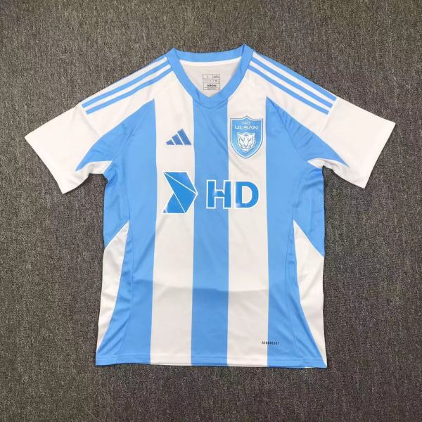 Ulsan HD  Away Fans 1:1 Quality Soccer Jersey  25-26