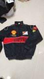 F1 Jacket Long  Sleeve Racing Suit 2025