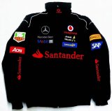 F1 Jacket Long  Sleeve Racing Suit 2025