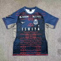 Hokkaido Consadole Sapporo  Third Away Fans 1:1 Quality Soccer Jersey  25-26