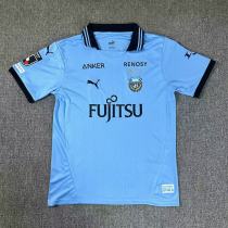 Kawasaki Frontale home fans 1:1 Quality Soccer Jersey  25-26