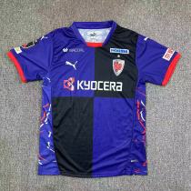 Kyoto Sanga F.C. Home  Fans 1:1 Quality Soccer Jersey  25-26