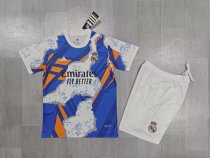 Real Madrid  Special Edition Kids 1:1 Quality Soccer Jersey 25-26