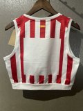 Atletico Madrid  Home  Women Vest   Fans  1:1 Quality Soccer Jersey 25-26