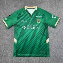 Tokyo Verdy Home  Fans 1:1 Quality Soccer Jersey  25-26