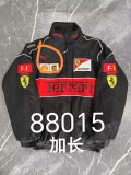 F1 Jacket Long  Sleeve Racing Suit 2025