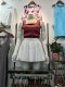 Flamengo  Home  Women Vest   Fans  1:1 Quality Soccer Jersey 25-26