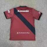 Vissel Kobe  Home Fans 1:1 Quality Soccer Jersey  25-26