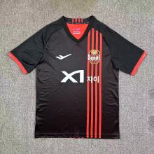 FC Seoul Home Fans 1:1 Quality Soccer Jersey  25-26