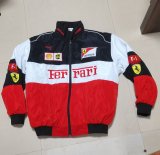 F1 Jacket Long  Sleeve Racing Suit 2025