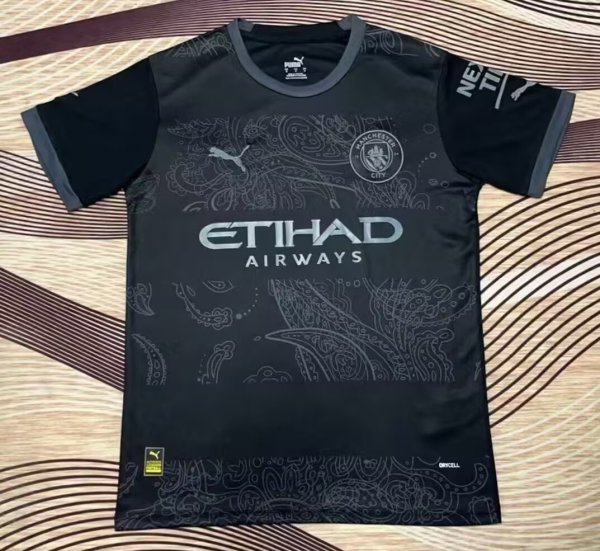 Manchester City Special Edition Fans 1:1 Quality Soccer Jersey  24-25