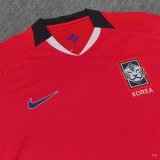 Korea  Home Fans 1:1 Quality Soccer Jersey 25-26