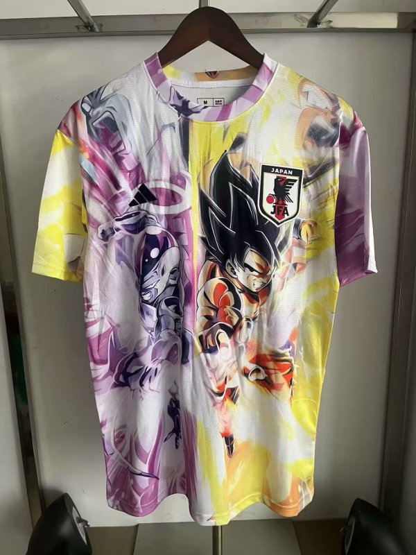 Japan Special Edition Fans 1:1 Quality Soccer Jersey 25-26