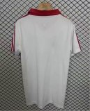 Retro Hamburger SV Home Fans 1:1 Quality Soccer Jersey 1980-1981