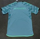Celtic Third Away   Fans 1:1 Quality Soccer Jersey 25-26
