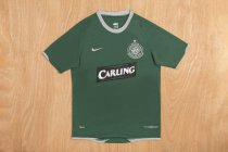 Retro Celtic Away 1:1 Quality Soccer Jersey  2006-2007