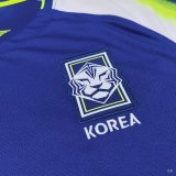 Korea  Away Fans 1:1 Quality Soccer Jersey 25-26