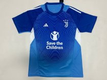 Juventus Goalkeeper Fans  1:1 Quality Soccer Jersey  25-26