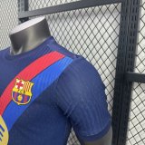 Barcelona  Special Edition Player  1:1 Quality Soccer Jersey 25-26