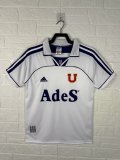 Retro Club Universidad de Chile Away Fans 1999-2000
