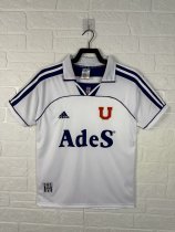 Retro Club Universidad de Chile Away Fans 1999-2000