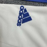 Retro France  Long  Home Kids 1:1 Quality Soccer Jersey 1998