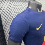 Barcelona  Special Edition Player  1:1 Quality Soccer Jersey 25-26