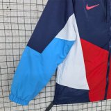 Barcelona  Windbreaker 1:1 Quality Soccer Jersey 25-26
