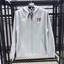 Sao Paulo Windbreaker 1:1 Quality Soccer Jersey 25-26