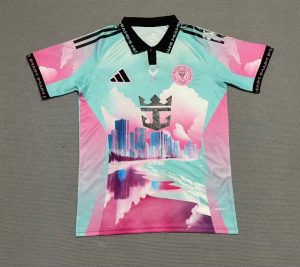 Inter Miami Special Edition Fans 1:1 Quality Soccer Jersey 25-26