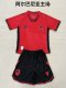Albania HOME Fans Kits  1:1 Quality Soccer Jersey  25-26 (Kids and Man )