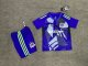 Colo-Colo Purple goalkeeper uniform Kids  25-26