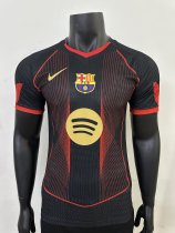 Barcelona  Special Edition Black Player  1:1 Quality Soccer Jersey 25-26