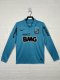 Retro Santos Long  Blue 1:1 Quality Soccer Jersey  2012-2013