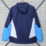 Barcelona  Windbreaker 1:1 Quality Soccer Jersey 25-26