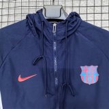 Barcelona  Windbreaker 1:1 Quality Soccer Jersey 25-26