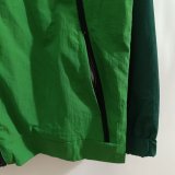 Portugal  Sapphire Green Windbreaker 25-26
