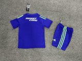 Colo-Colo Purple goalkeeper uniform Kids  25-26