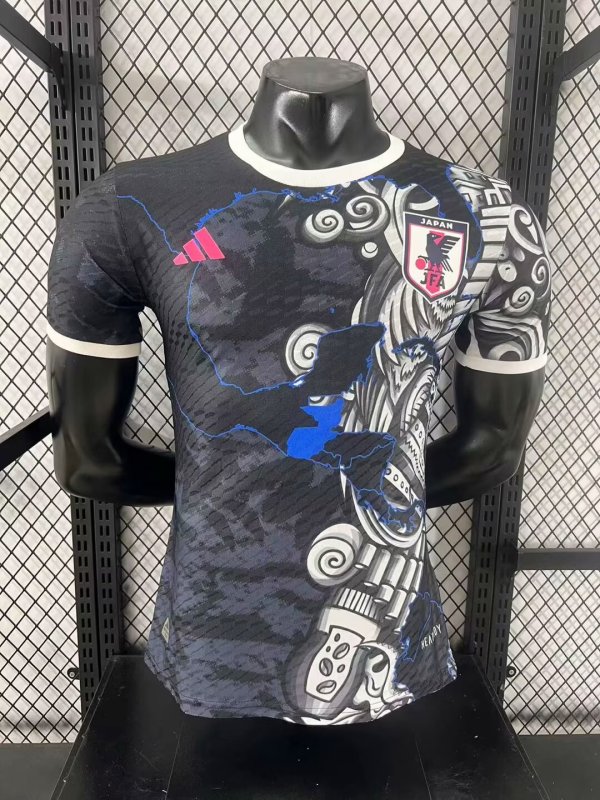 Japan Special Edition  player 1:1 Quality Soccer Jersey 25-26