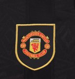 Retro Manchester United Away Kids 1993-1994
