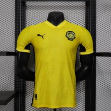 Malaysia Home player 1:1 Quality Soccer Jersey  25-26